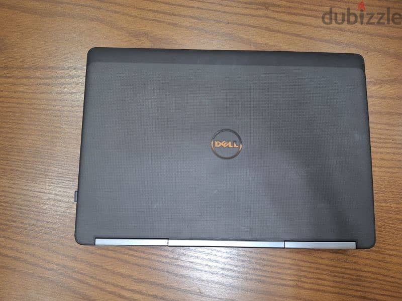 Laptop Dell 7510 4