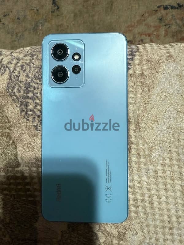 xiaomi note 12 7