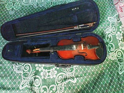 كمان فيتنس حجم 1/2 - fitness violin 1/2