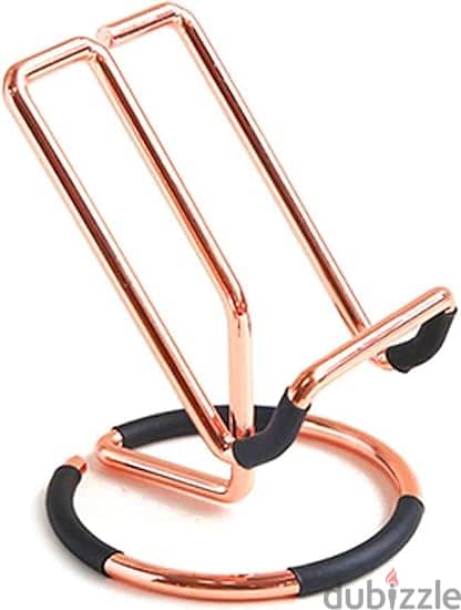 copper stand for mobiles and tablets 0