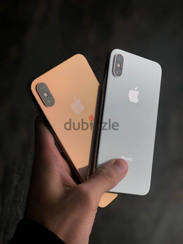 للبيع iPhone XS MAX - 256 زيرو 1