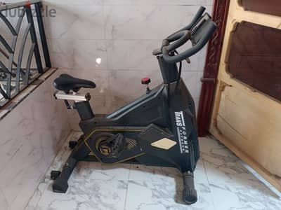 Gym bike 220 kg