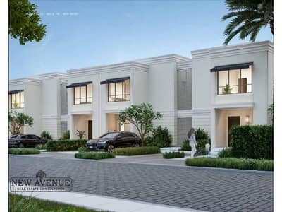 Fully Finished - Villa- (corner Townhouse) - in Emaar Belle Vie Valley Phase - New Zayed