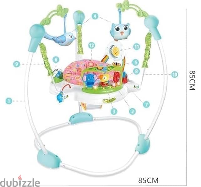 baby bouncer 1