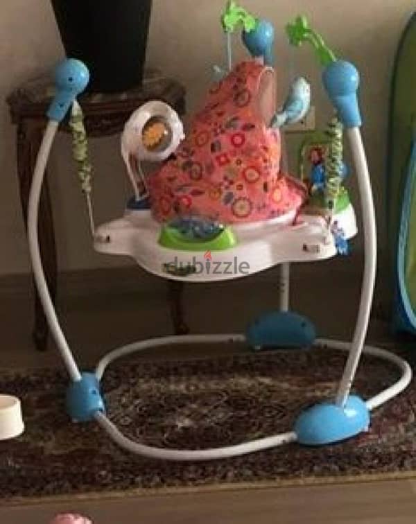 baby bouncer 2