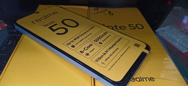 Realme Note 50