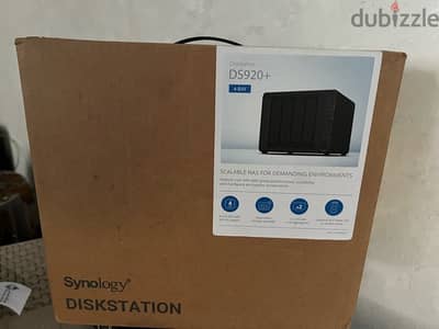 synology NAS ds921+