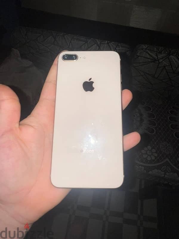 iphone 8plus للبيع او للبدل 1