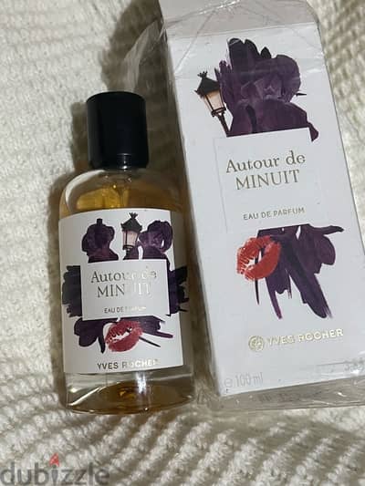 yves rocher autour de minuitايف روشية برفان