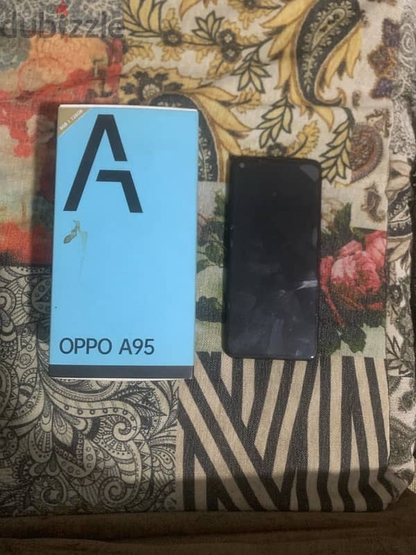 opoo a95 3