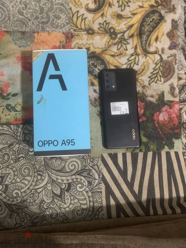 opoo a95 5