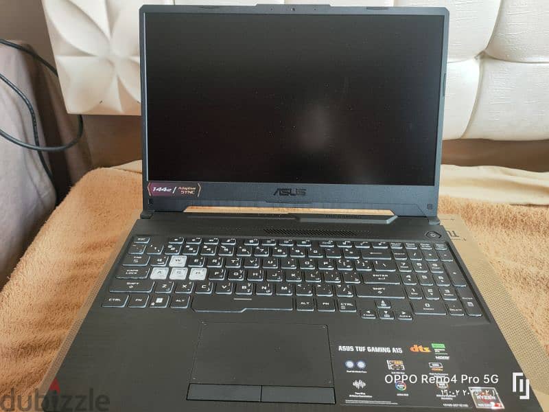 Laptop gaming Asus Tuf A15 2