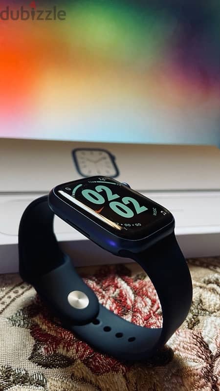 apple watch series 7 - ساعة ابل واتش سيريس ٧ 0