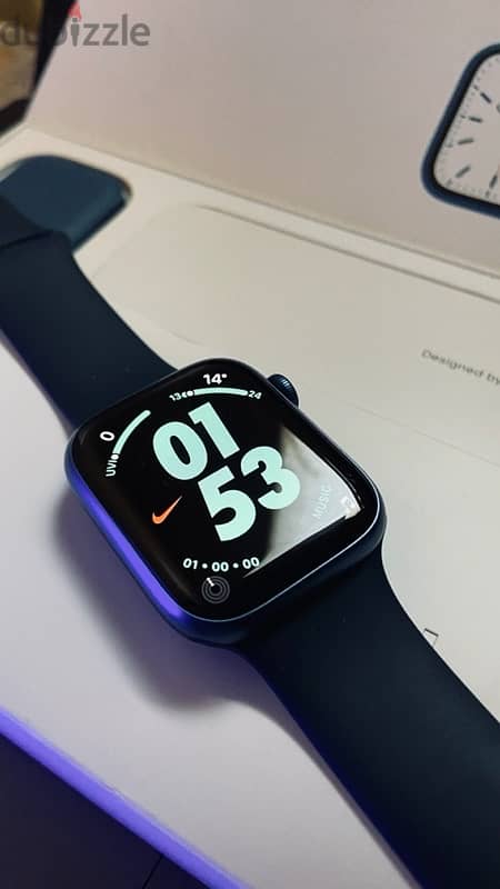 apple watch series 7 - ساعة ابل واتش سيريس ٧ 1