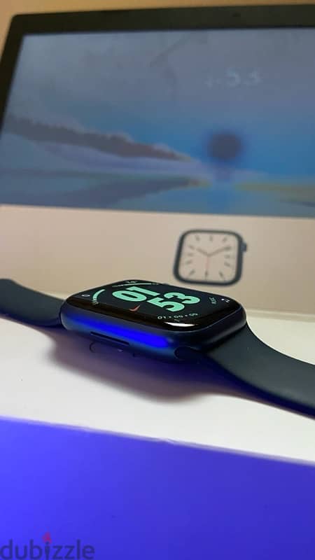 apple watch series 7 - ساعة ابل واتش سيريس ٧ 5