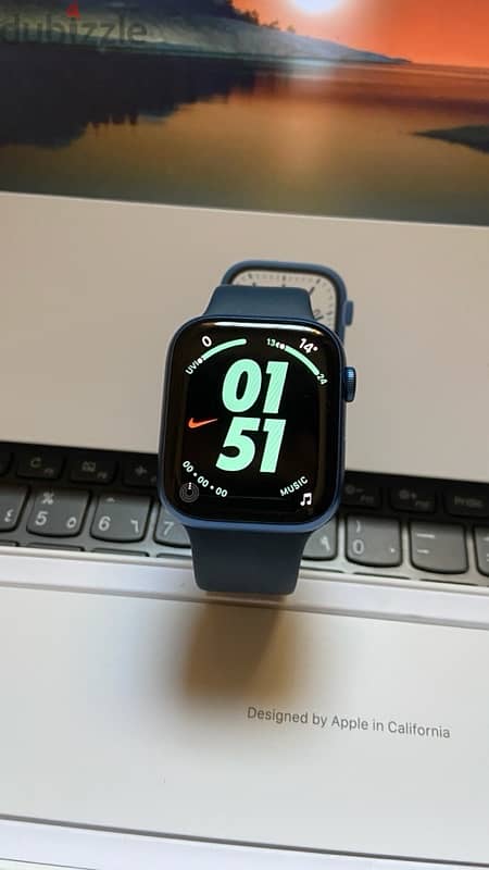 apple watch series 7 - ساعة ابل واتش سيريس ٧ 6