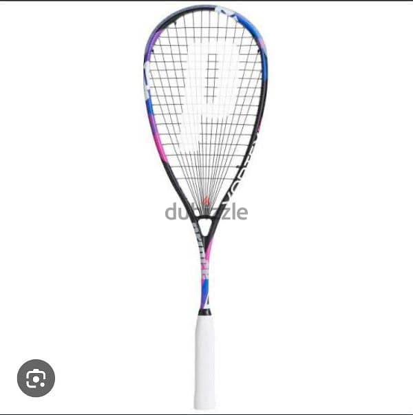 Prince squash racket 2