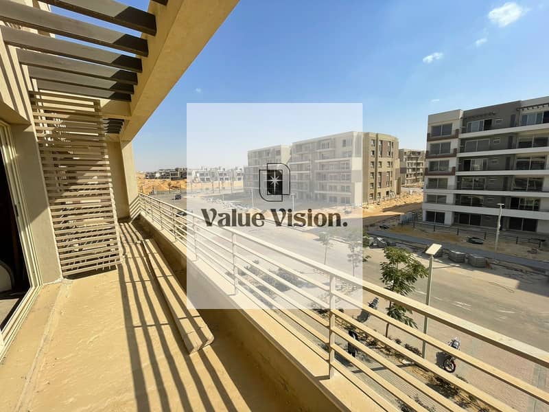 Apartment For Sale 185 sqm Immeditly Delievery + Complete Installment In Palm Hills - New Cairo 0