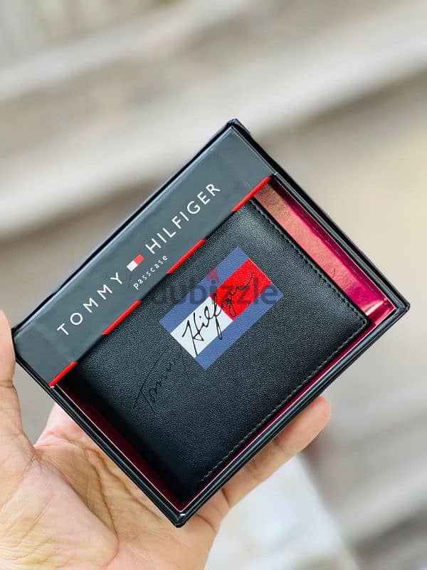 Tommy Hilfiger wallet 4