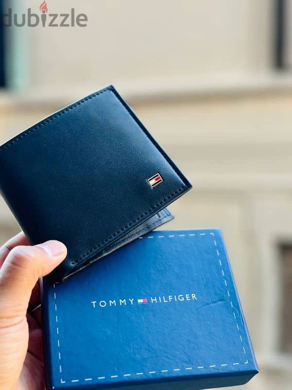 Tommy Hilfiger wallet 8