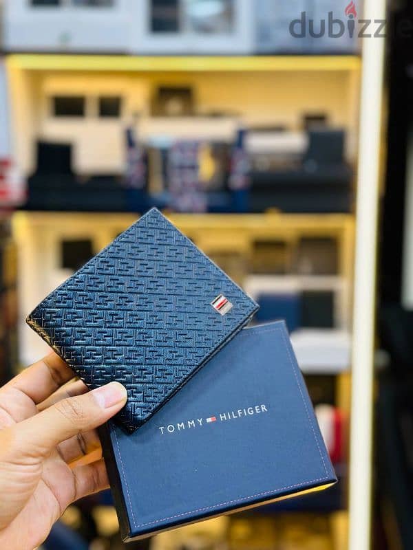 Tommy Hilfiger wallet 16