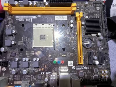 Mother board مازر بورد فاصله داتا