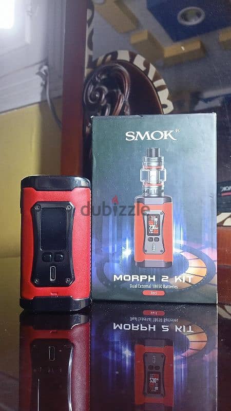 smok morph2 0