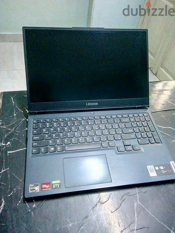 lenovo legion 5 0