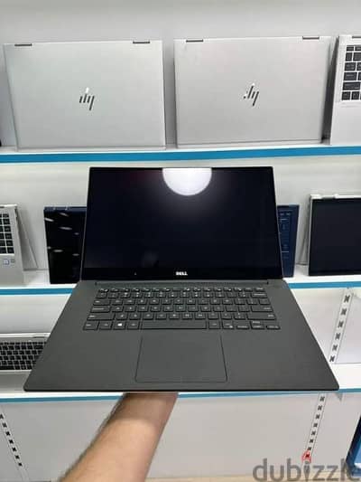 DELL Precision 5520 4k Touch screen الجيل السابع