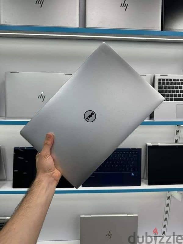 DELL Precision 5520 4k Touch screen الجيل السابع 1