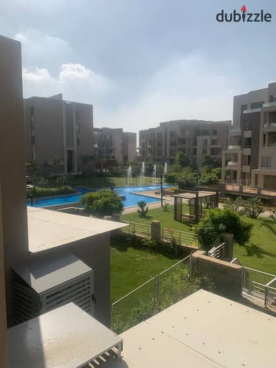 Apartment 185m semi furnished rent village garden