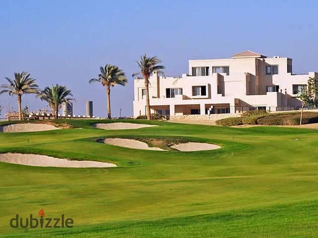 Pay your down payment and receive your dream palace, 1150 sqm, with Palm Hills in Golf Views. 0