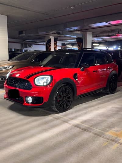 MINI Countryman S 2020