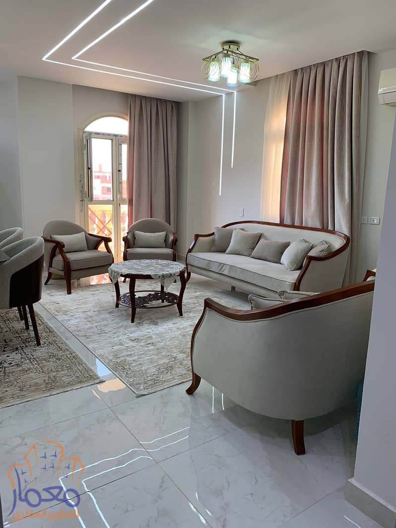 apartment for sale 175m ready to move al andalous new cairo 0