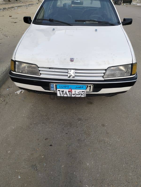 بيجو 405 1995 0