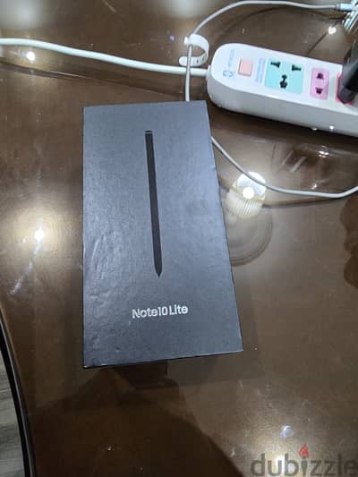 Samsung note 10 lite with pen