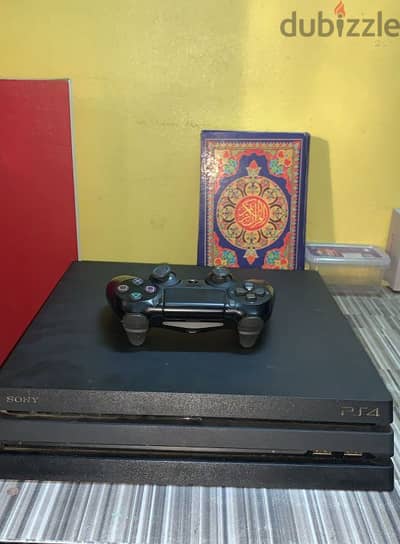 PS4   PlayStation 4 Pro used