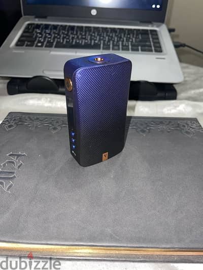 Kit: Vaporesso Gen 200 Two: Sotto batteries