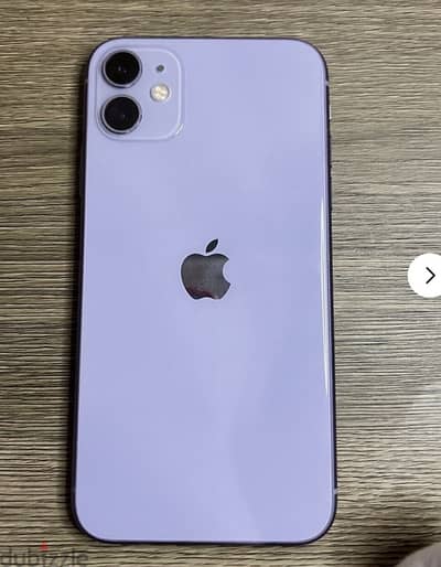 iPhone 11       بحالة ممتازة     البطارية 86٪؜