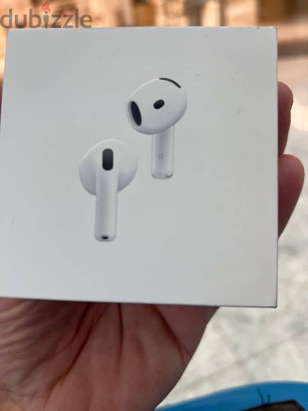 Air pods 4 (ANC) 1