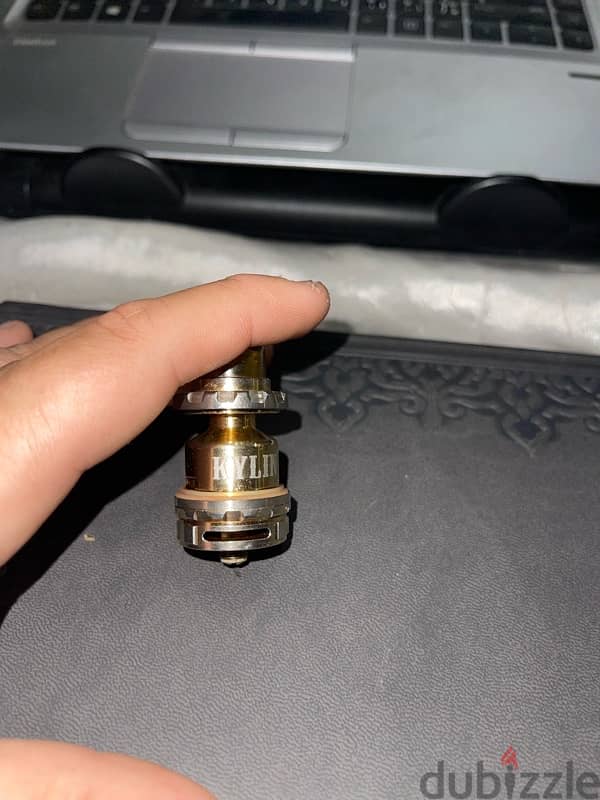 Tank: Kylin M Pro RTA 1