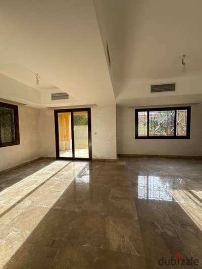 lowest price villa with AC & kitchen for rent in Mivida New Cairo