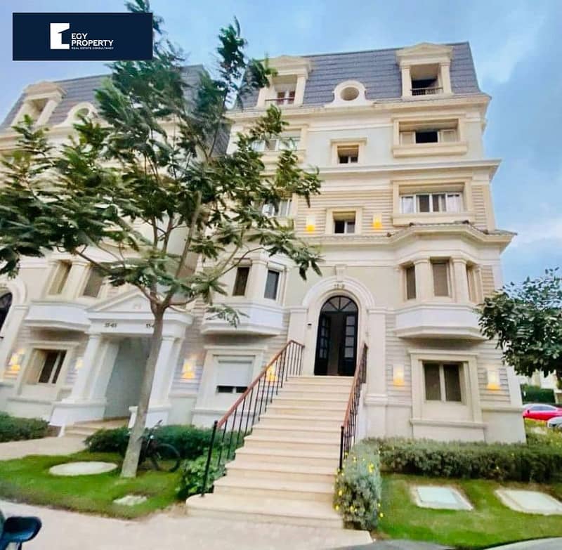 Best Price Apartment for Sale in Mountain View New Cairo Remaining on 5 Years installments 1 Year Delivery 0