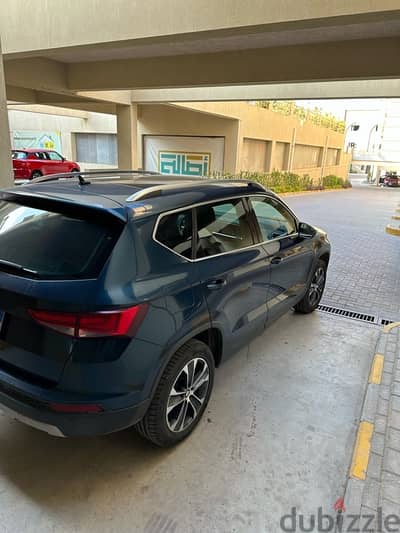 Seat Ateca 2020 فابريكه حاله ممتازة