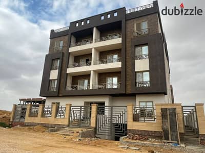 Apartment for sale in Beit Watan, the second district, immediate receipt and installments