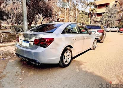 Chevrolet Cruze 2010 كروز مانيوال