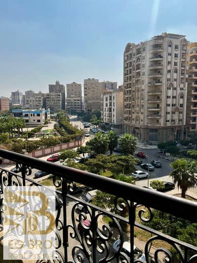 Apartment for sale in Nasr City, Abdel Aziz Issa Street, View Garden