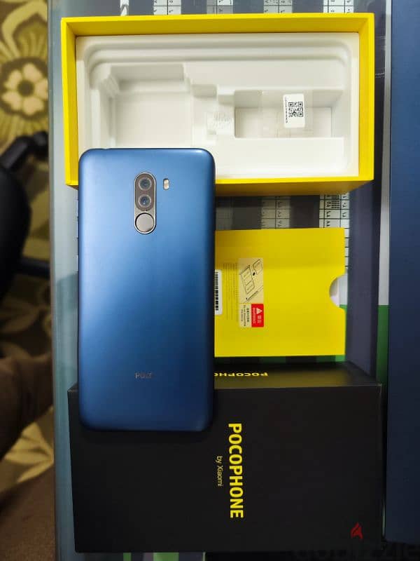 Xiaomi poco f1 1