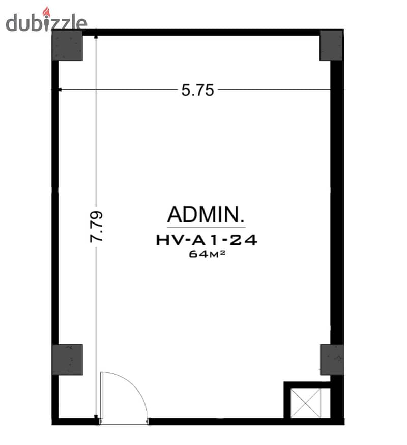 Fully finished administrative office in VOKE – Invest in New Cairo’s best location 0