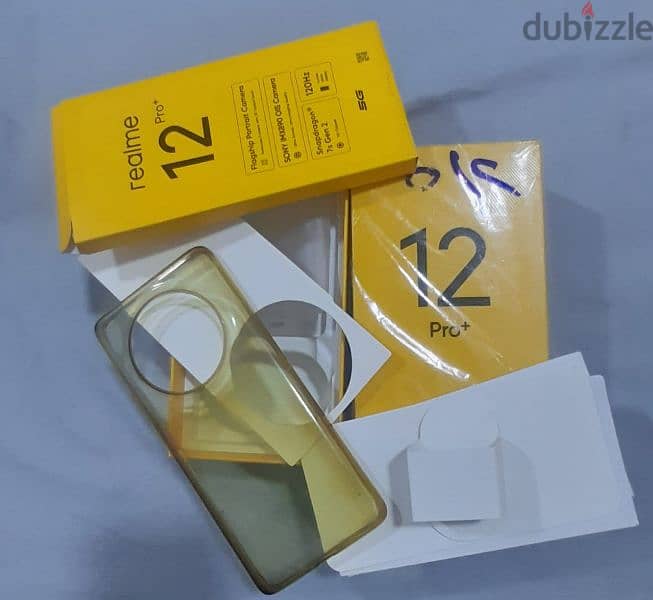 realme 12 pro plus , 12+512 2